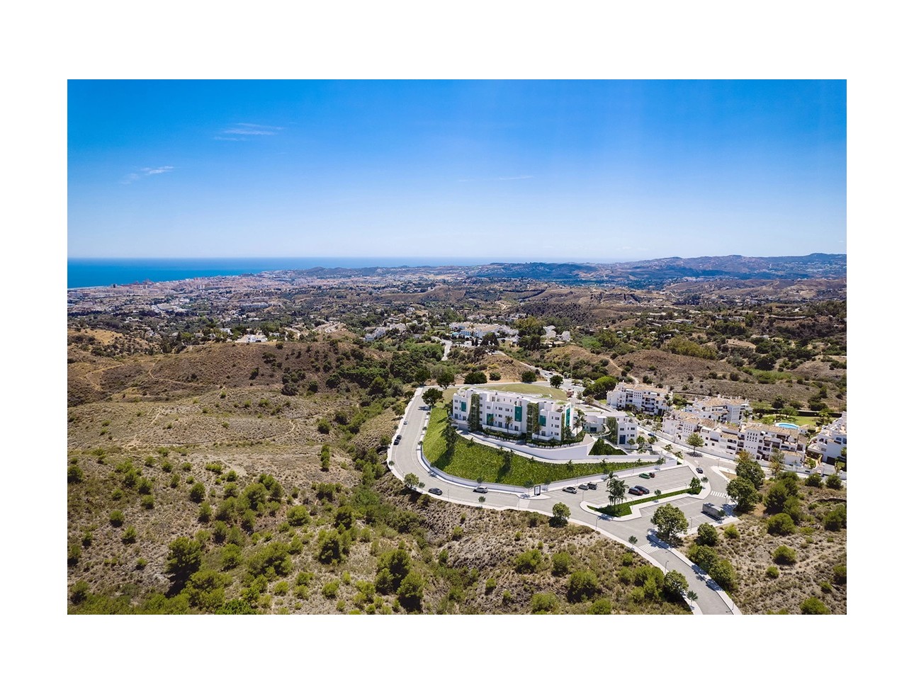 Obra nueva - Apartamento / piso - Mijas