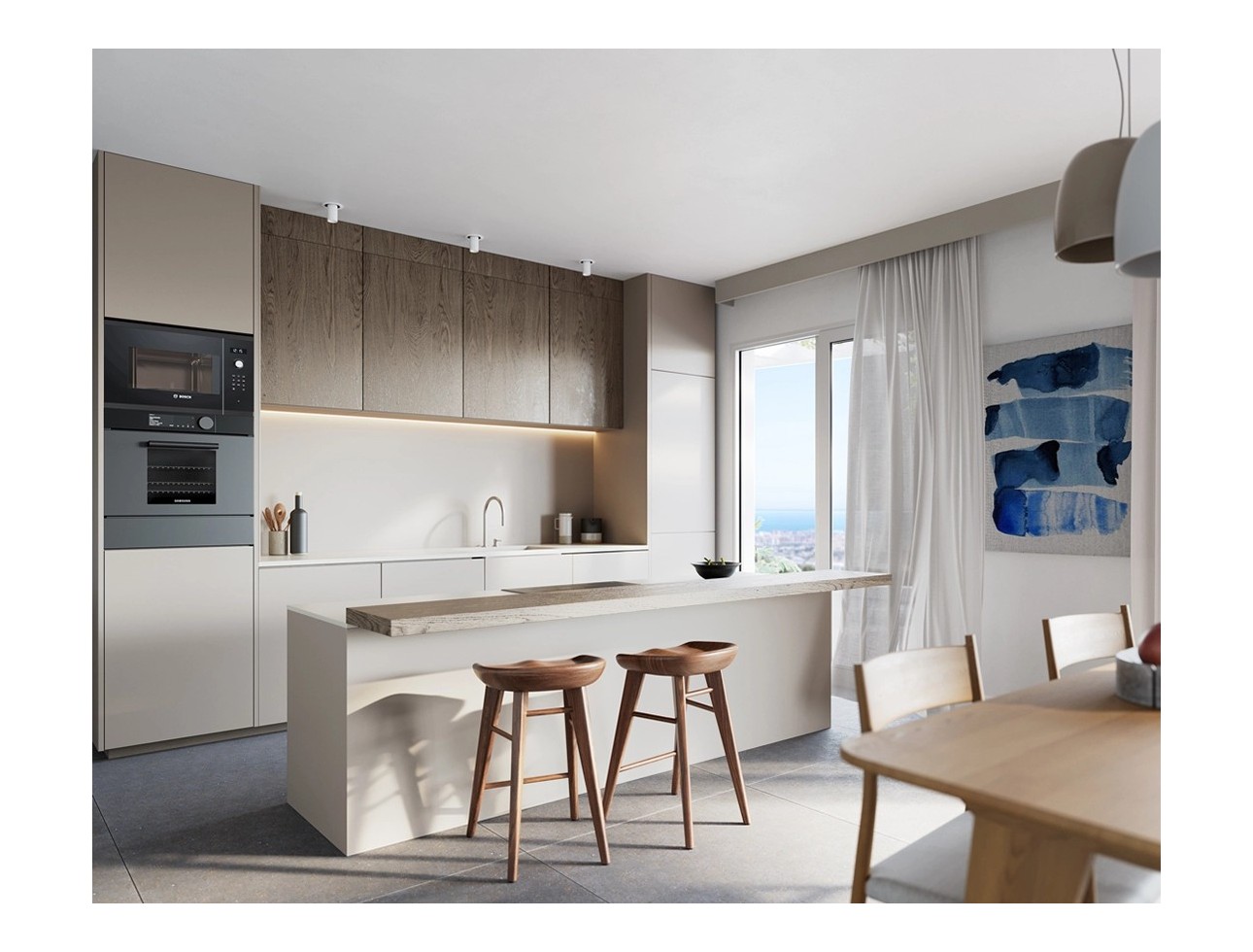 Obra nueva - Apartamento / piso - Mijas