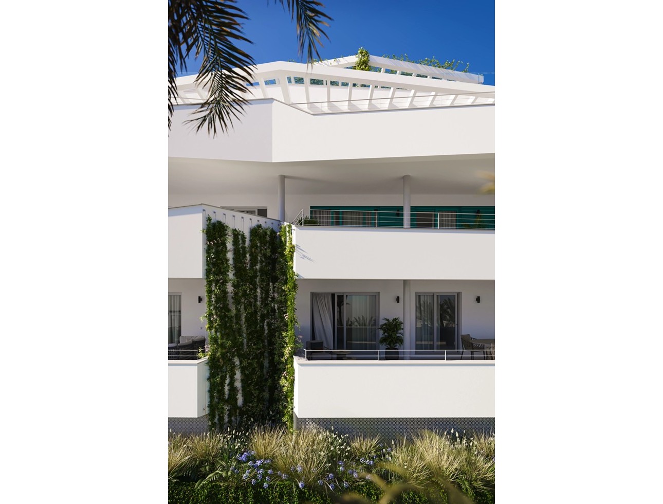 Obra nueva - Apartamento / piso - Mijas