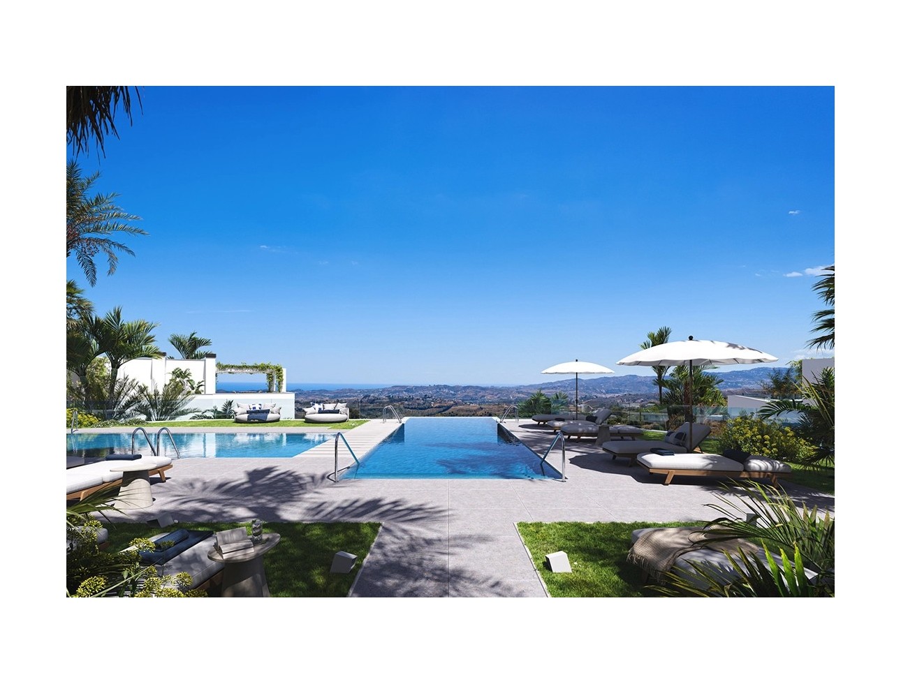 Obra nueva - Apartamento / piso - Mijas