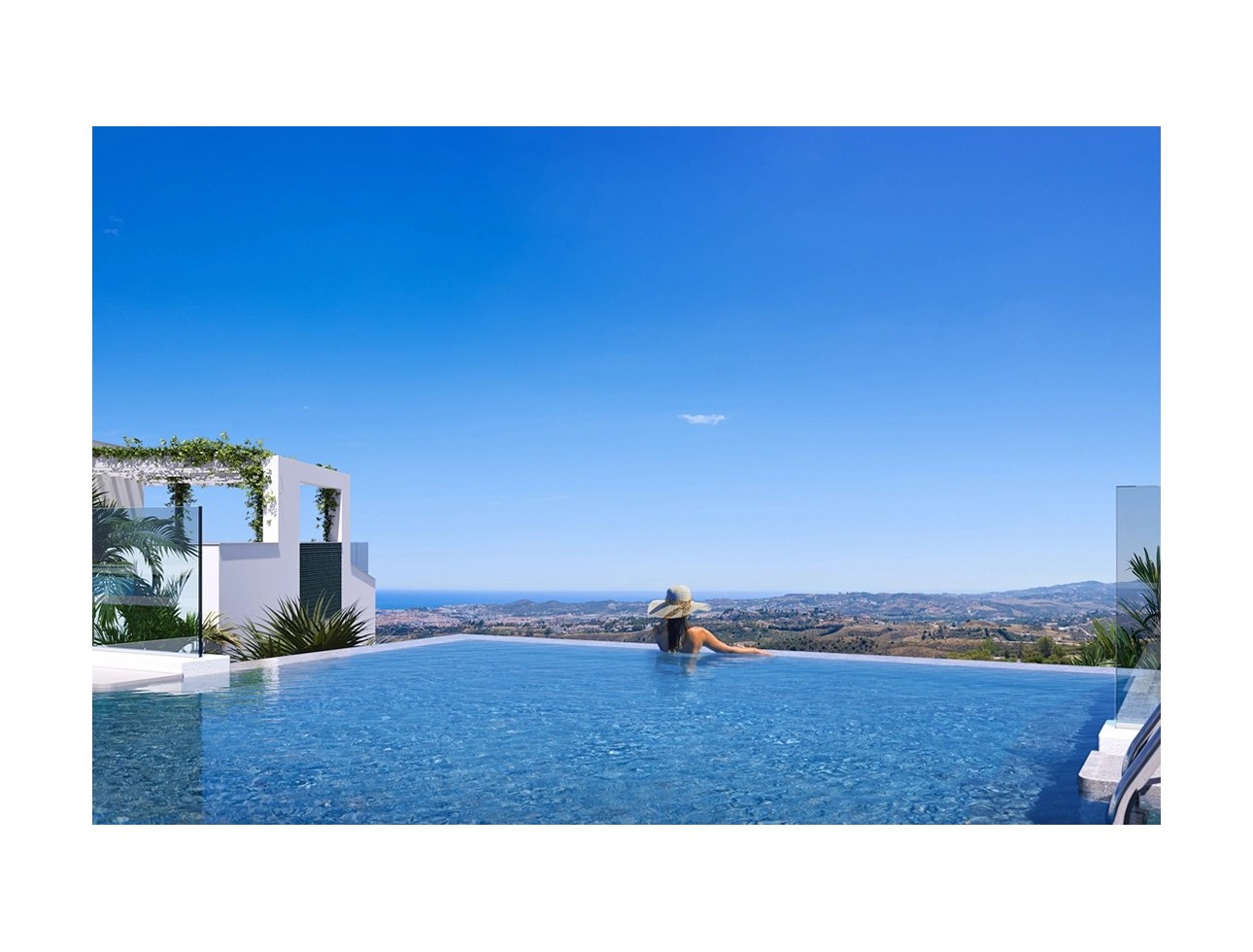 Obra nueva - Apartamento / piso - Mijas