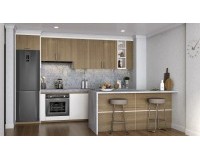 Obra nueva - Apartamento / piso - Mijas