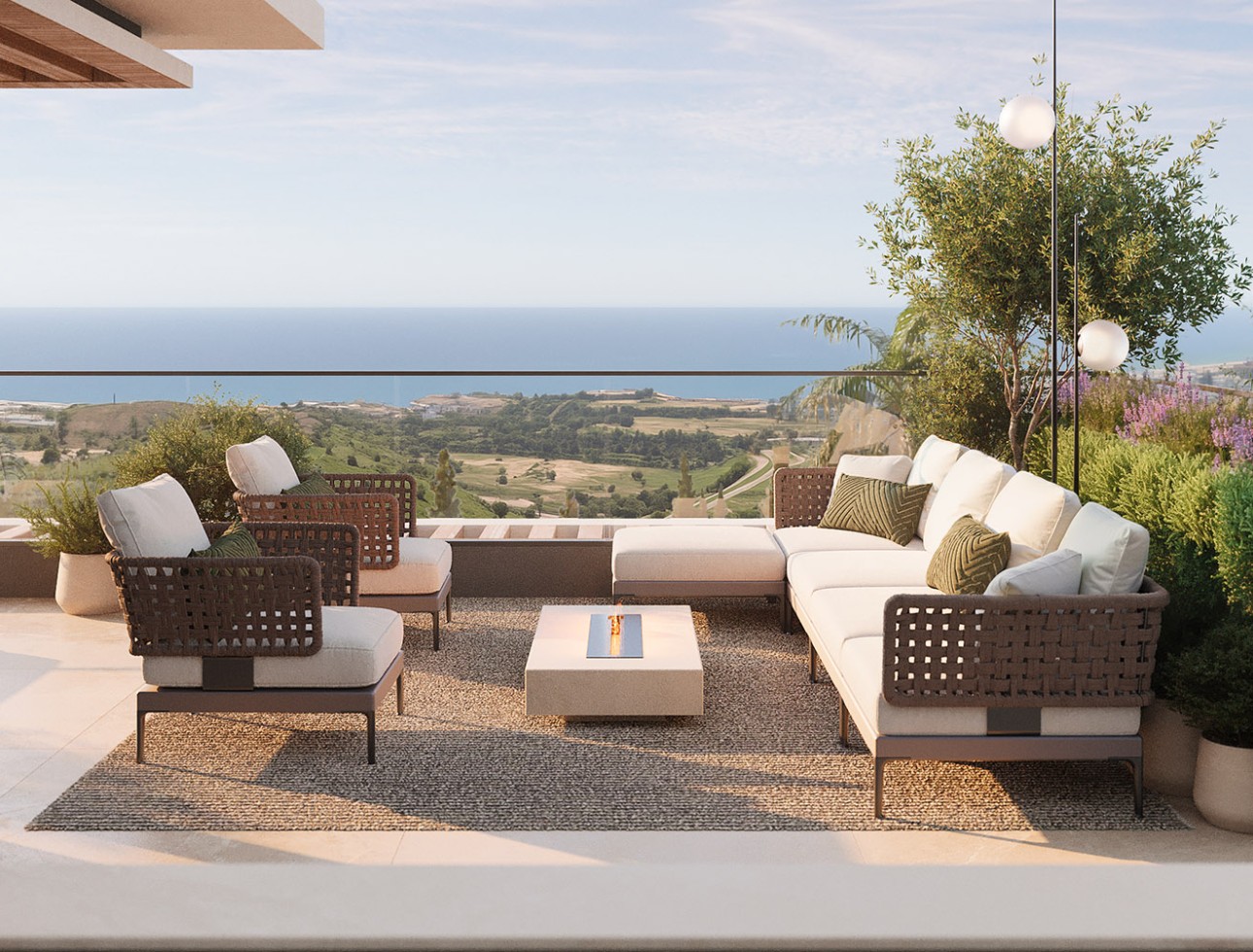 Obra nueva - Apartamento / piso - Mijas