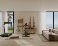 Obra nueva - Apartamento / piso - Mijas