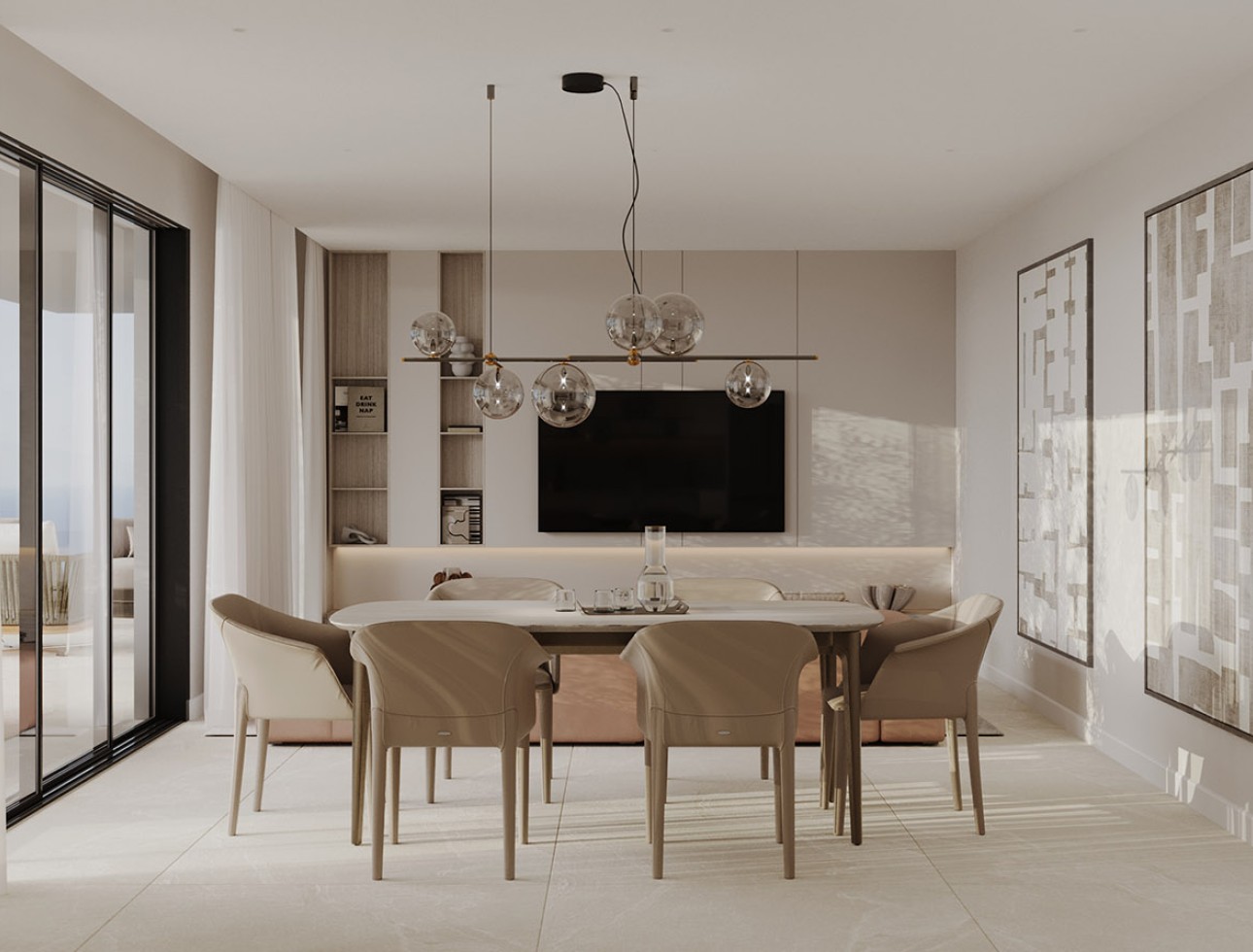 Obra nueva - Apartamento / piso - Mijas