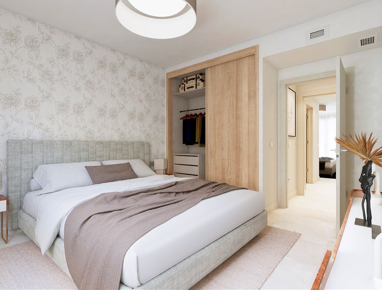 Obra nueva - Apartamento / piso - Mijas