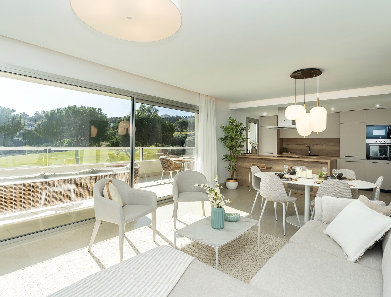 Obra nueva - Apartamento / piso - Mijas