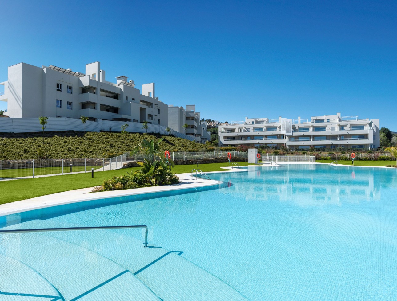 Obra nueva - Apartamento / piso - Mijas