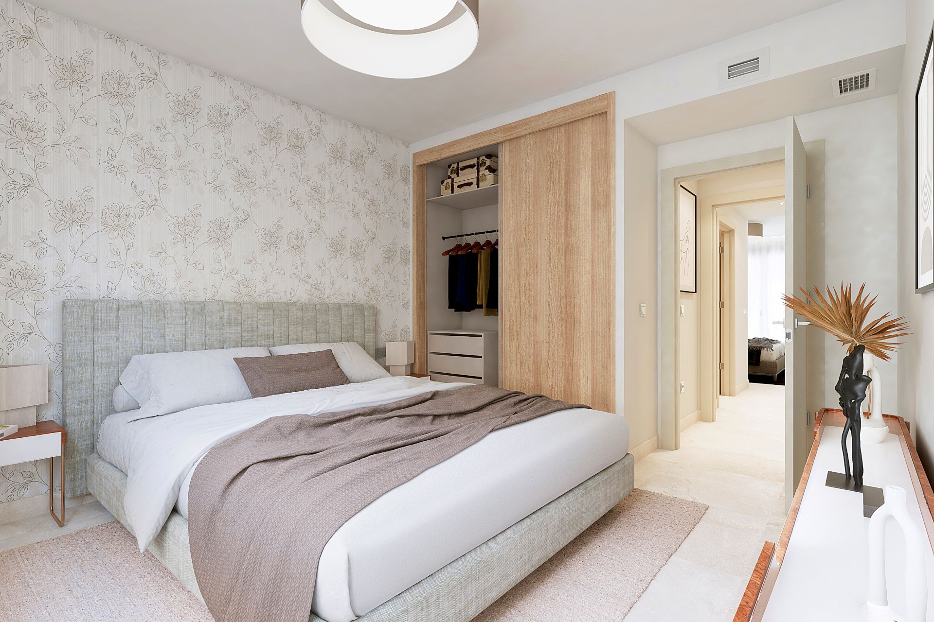 Obra nueva - Apartamento / piso - Mijas