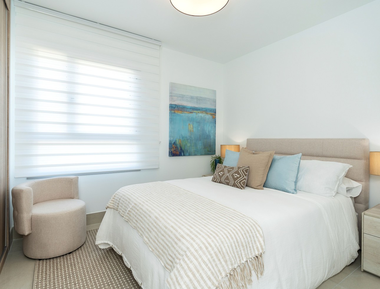 Obra nueva - Apartamento / piso - Mijas