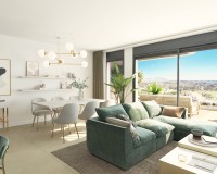 Obra nueva - Apartamento / piso - Mijas