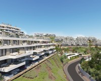 Obra nueva - Apartamento / piso - Mijas