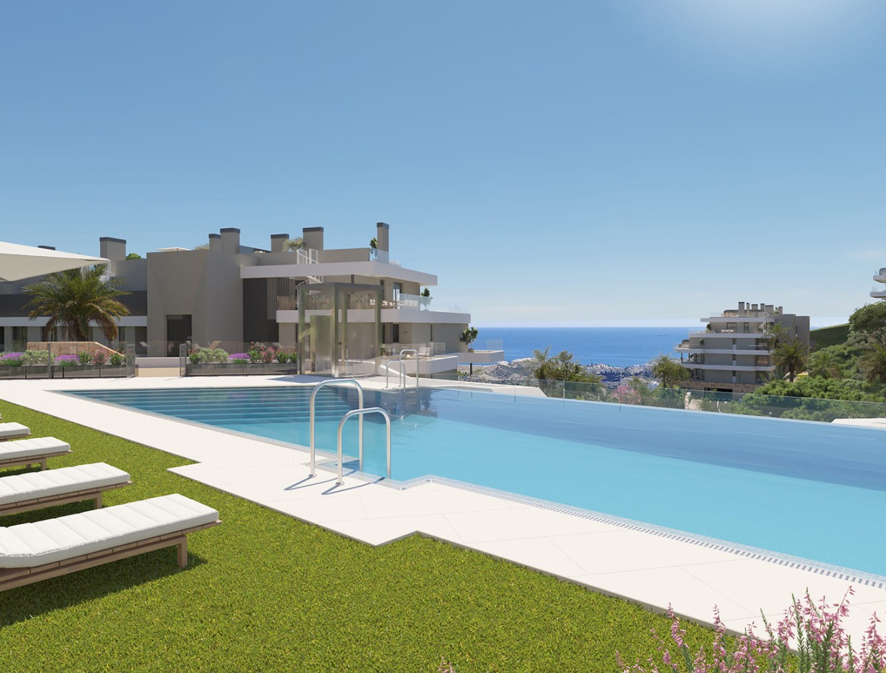 Obra nueva - Apartamento / piso - Mijas