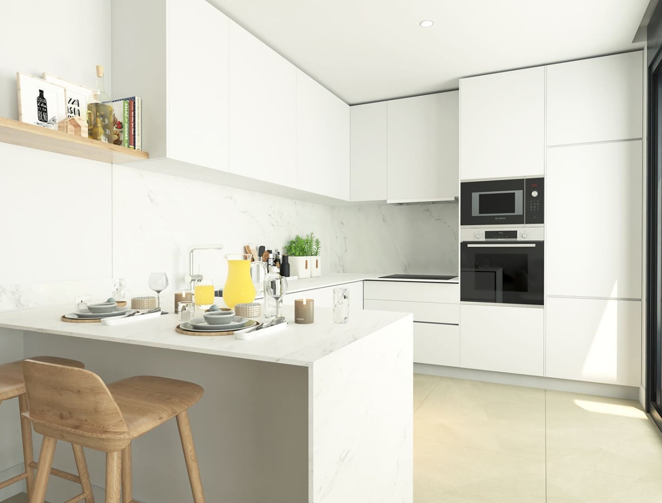Obra nueva - Apartamento / piso - Mijas