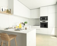 Obra nueva - Apartamento / piso - Mijas