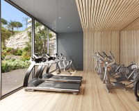 Obra nueva - Apartamento / piso - Mijas
