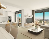 Obra nueva - Apartamento / piso - Mijas
