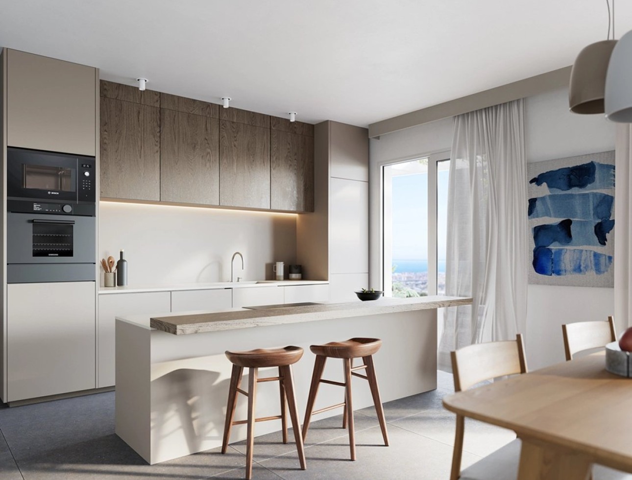 Obra nueva - Apartamento / piso - Mijas