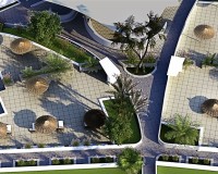 Obra nueva - Apartamento / piso - Mil Palmeras