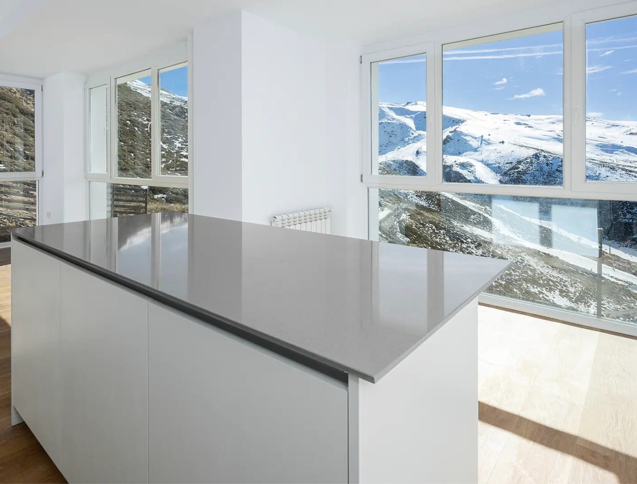 Obra nueva - Apartamento / piso - Monachil