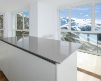 Obra nueva - Apartamento / piso - Monachil