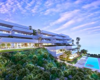 Obra nueva - Apartamento / piso - Ojén