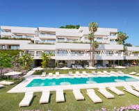 Obra nueva - Apartamento / piso - Ojén