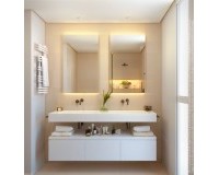 Obra nueva - Apartamento / piso - Ojén