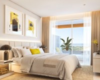 Obra nueva - Apartamento / piso - Ojén