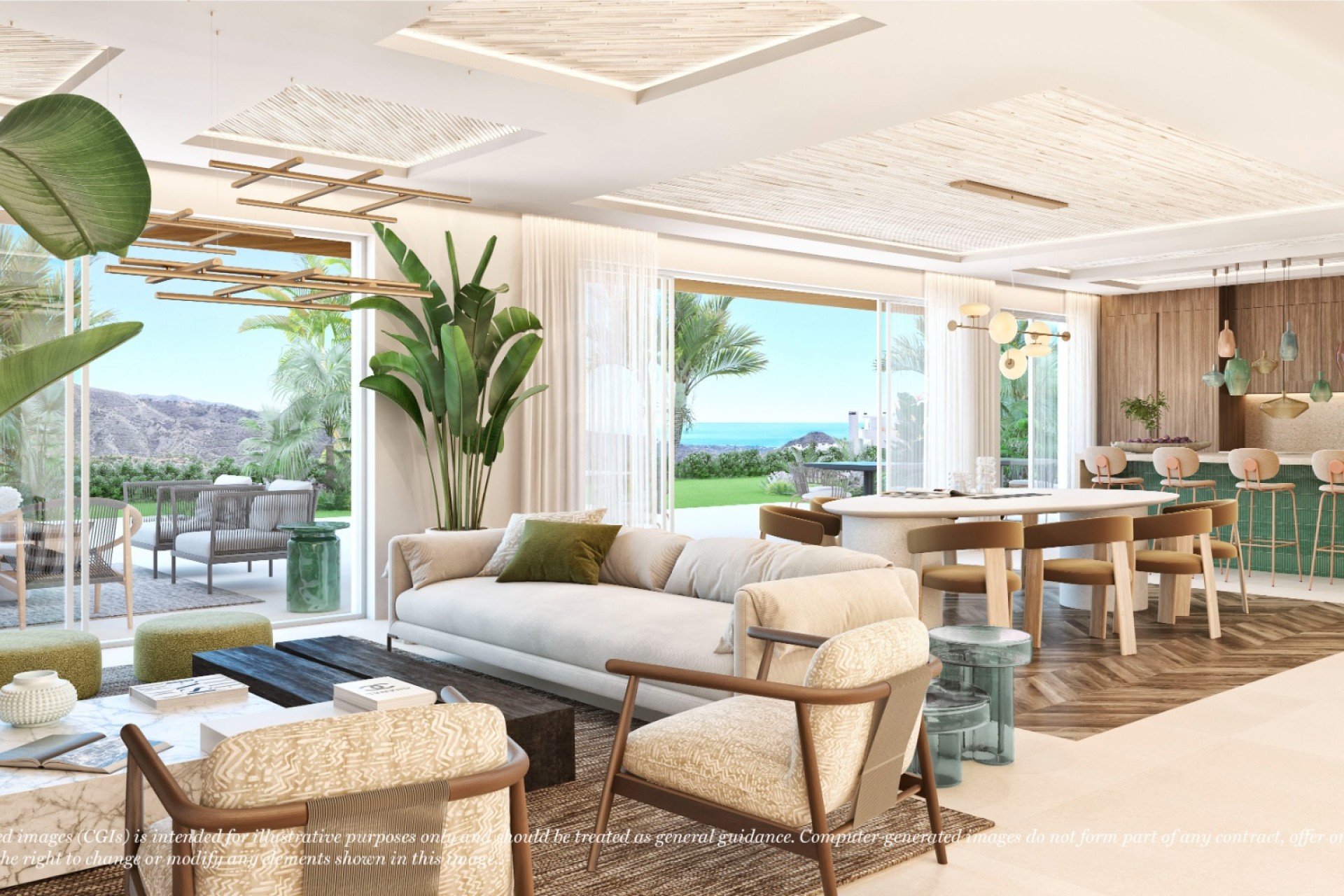 Obra nueva - Apartamento / piso - Ojén