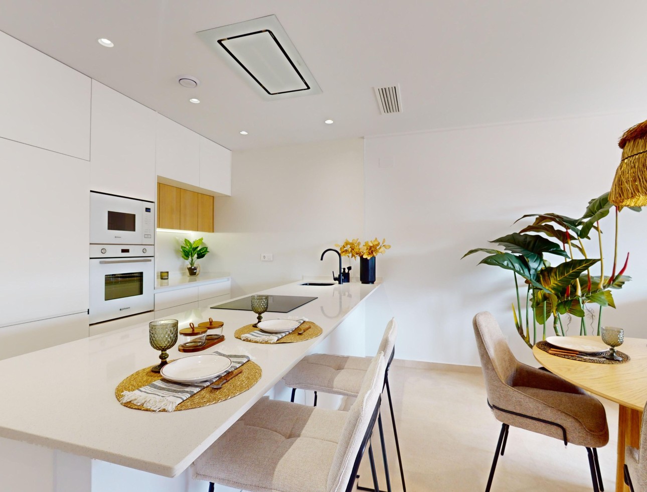 Obra nueva - Apartamento / piso - Pilar de la Horadada