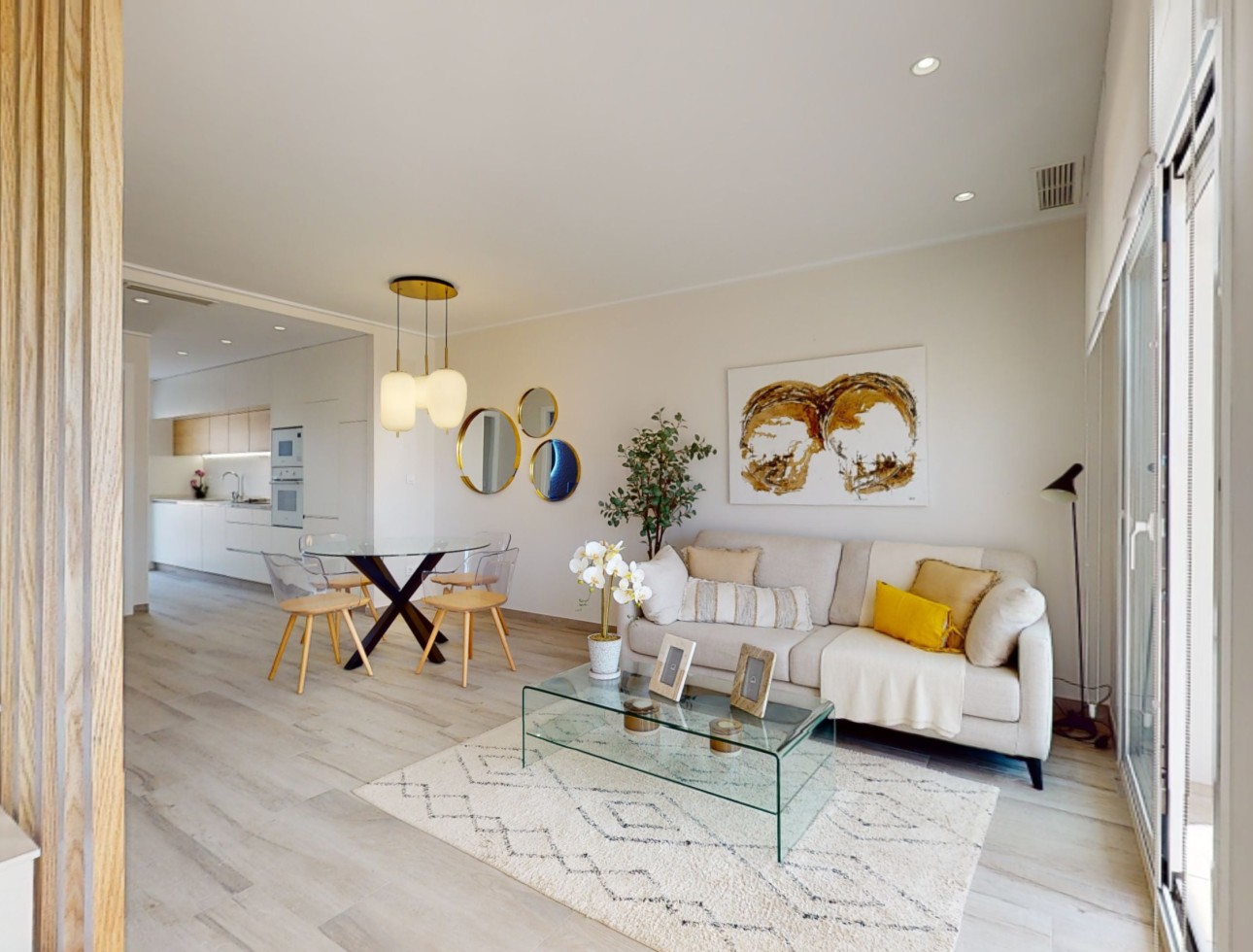 Obra nueva - Apartamento / piso - Pilar de la Horadada