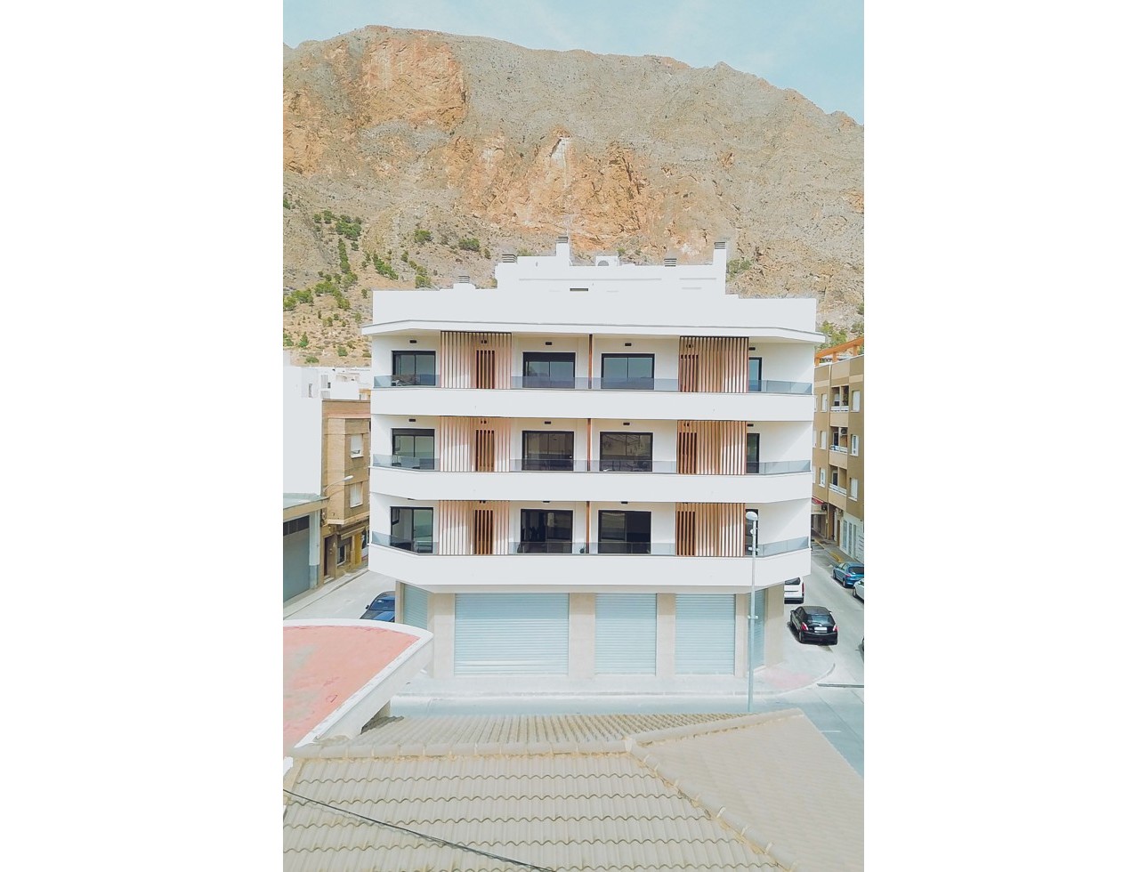 Obra nueva - Apartamento / piso - Redován