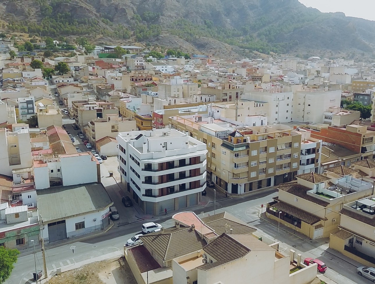 Obra nueva - Apartamento / piso - Redován