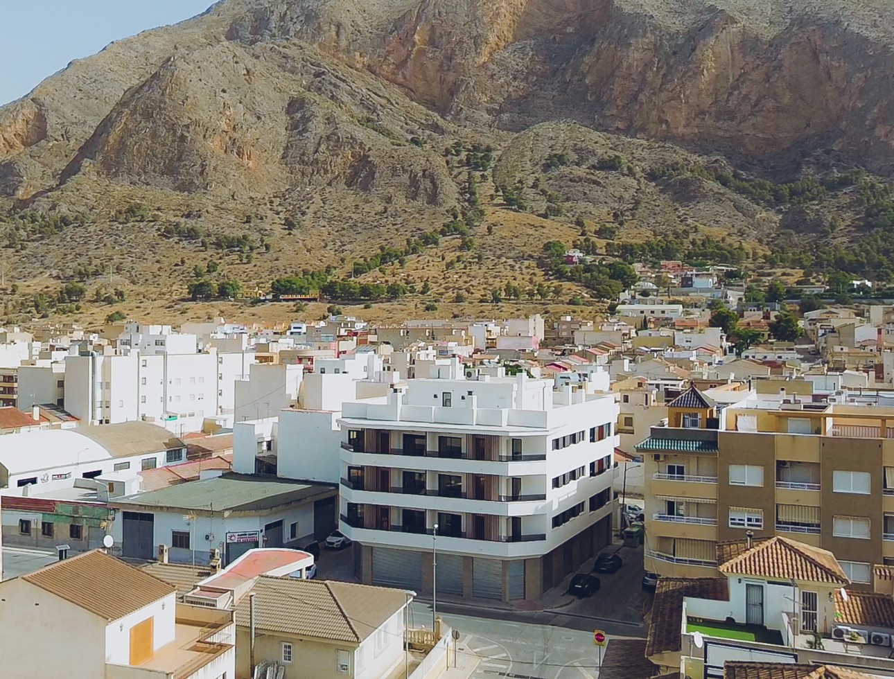 Obra nueva - Apartamento / piso - Redován