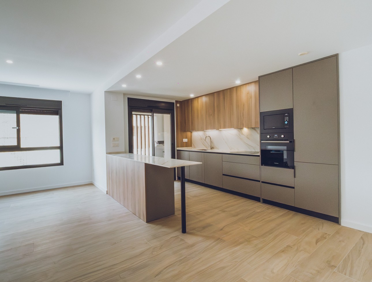 Obra nueva - Apartamento / piso - Redován