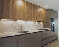 Obra nueva - Apartamento / piso - Redován