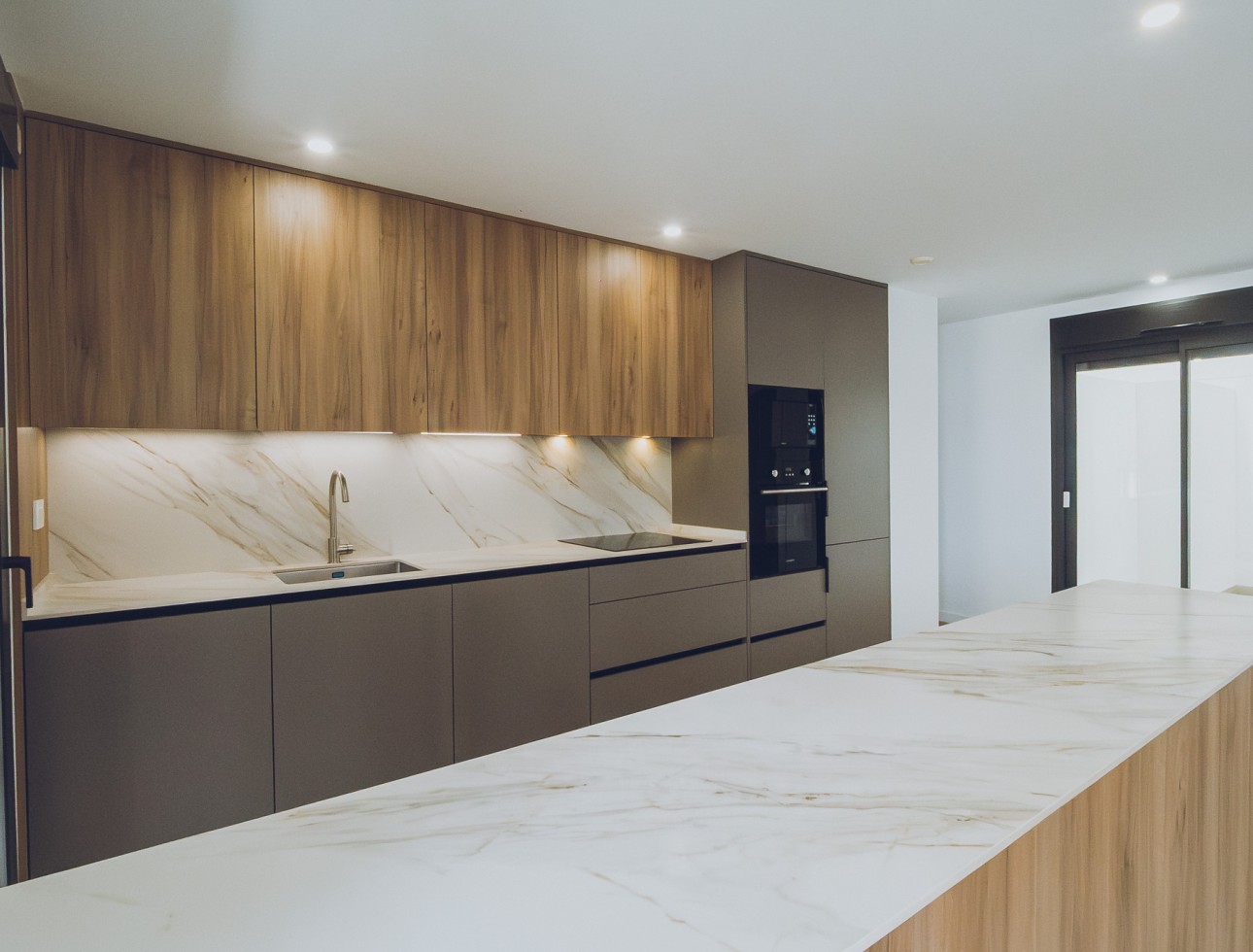 Obra nueva - Apartamento / piso - Redován