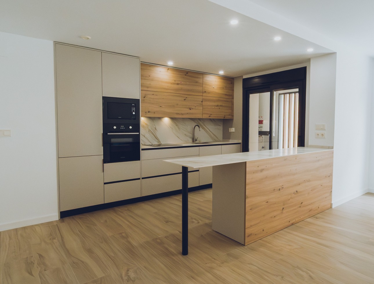 Obra nueva - Apartamento / piso - Redován