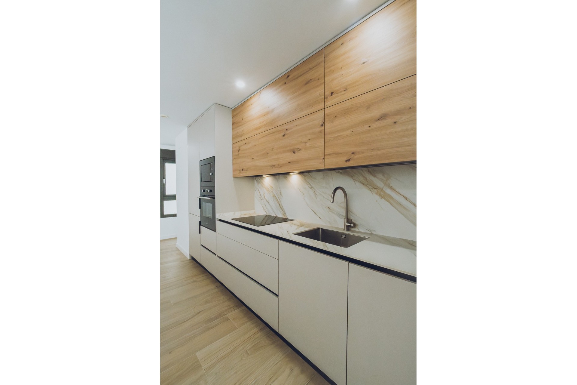 Obra nueva - Apartamento / piso - Redován