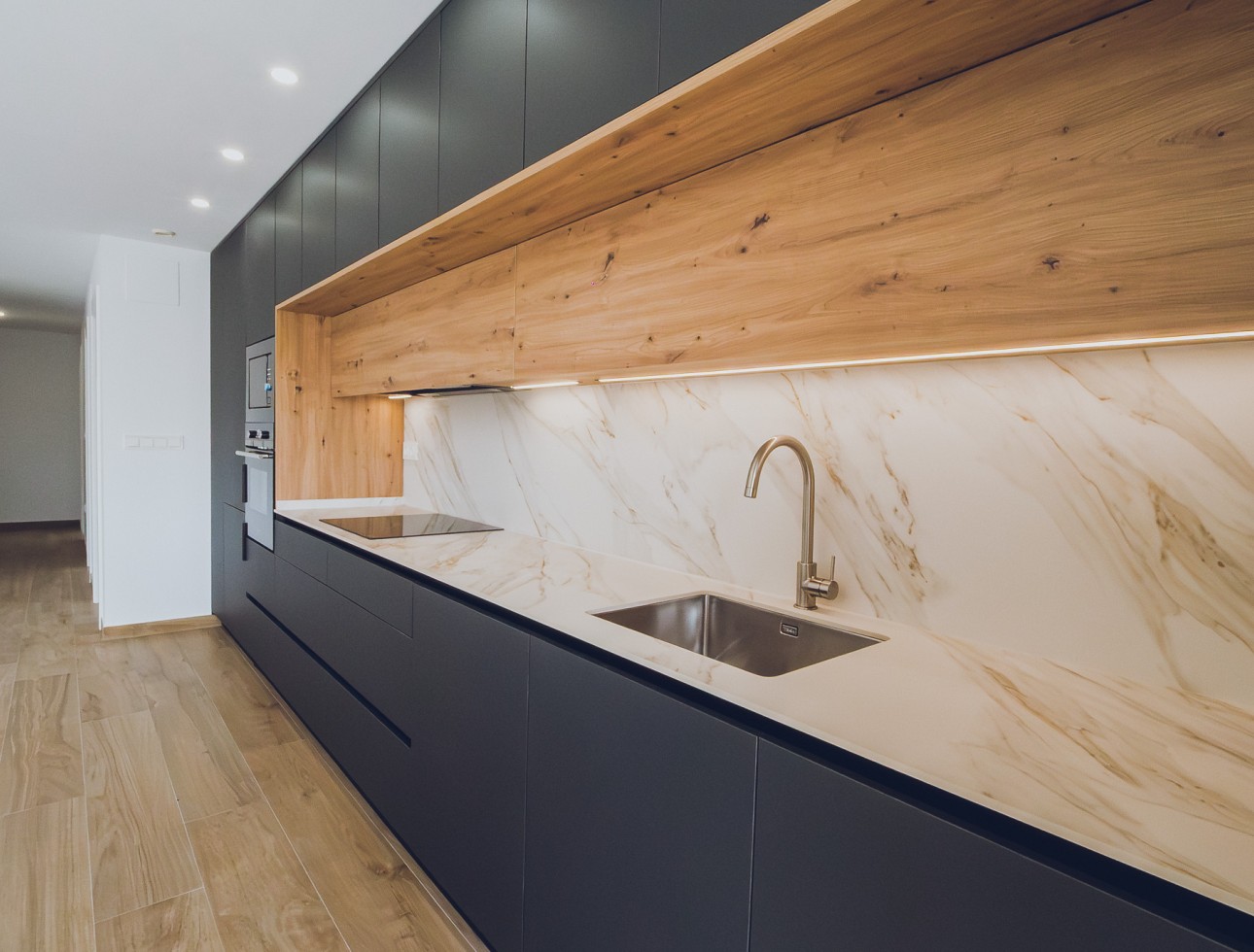 Obra nueva - Apartamento / piso - Redován