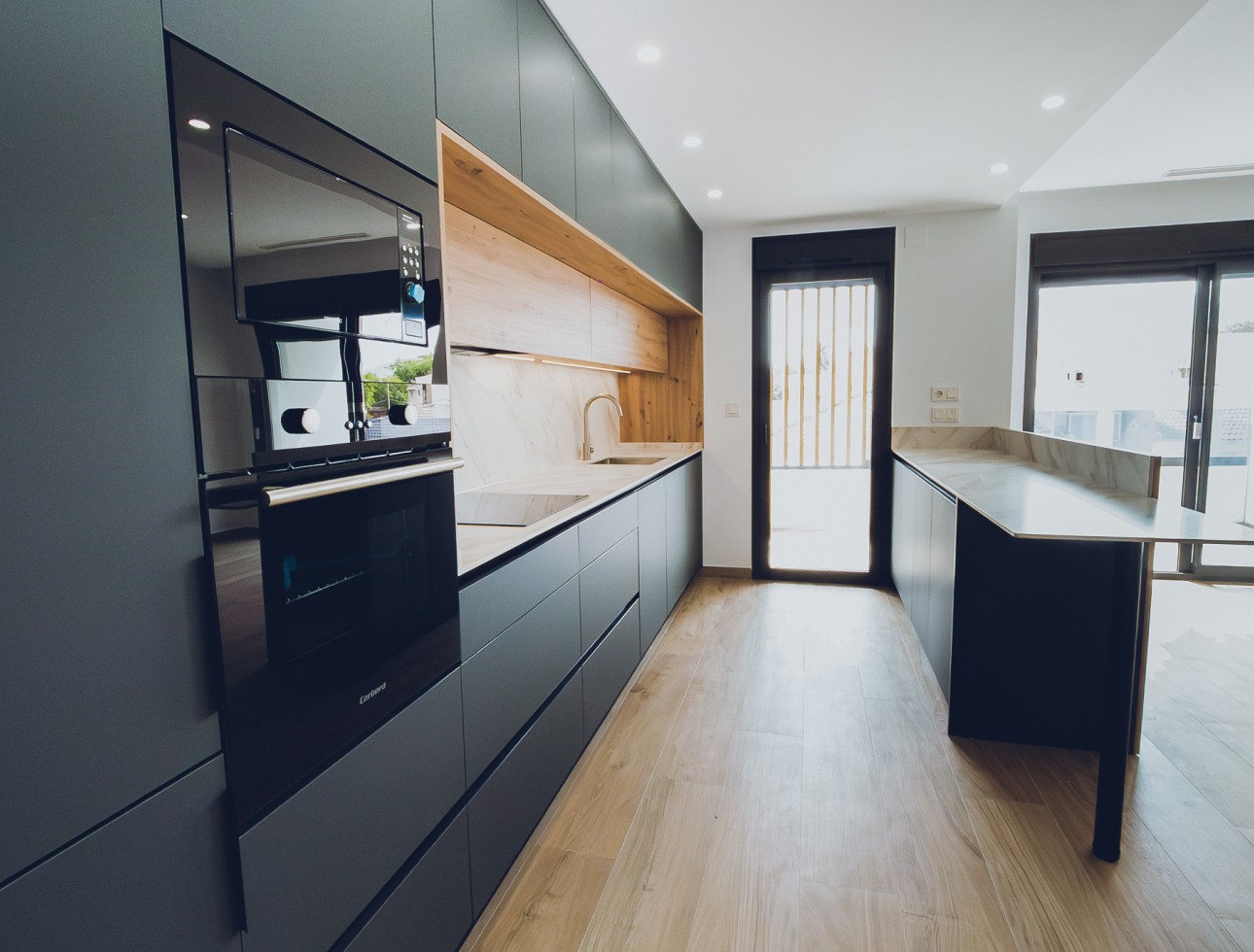 Obra nueva - Apartamento / piso - Redován