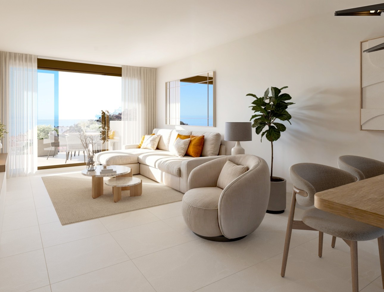 Obra nueva - Apartamento / piso - Rincón de la Victoria