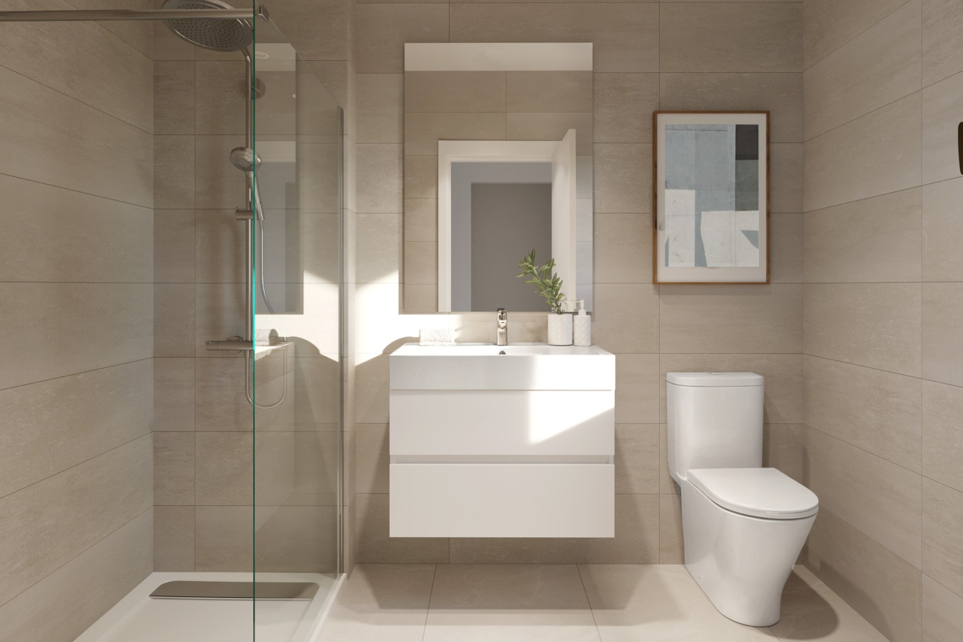 Obra nueva - Apartamento / piso - Rincón de la Victoria