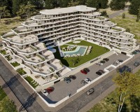 Obra nueva - Apartamento / piso - San Miguel de Salinas
