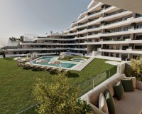 Obra nueva - Apartamento / piso - San Miguel de Salinas