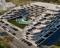 Obra nueva - Apartamento / piso - San Miguel de Salinas