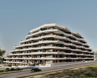 Obra nueva - Apartamento / piso - San Miguel de Salinas