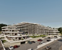 Obra nueva - Apartamento / piso - San Miguel de Salinas