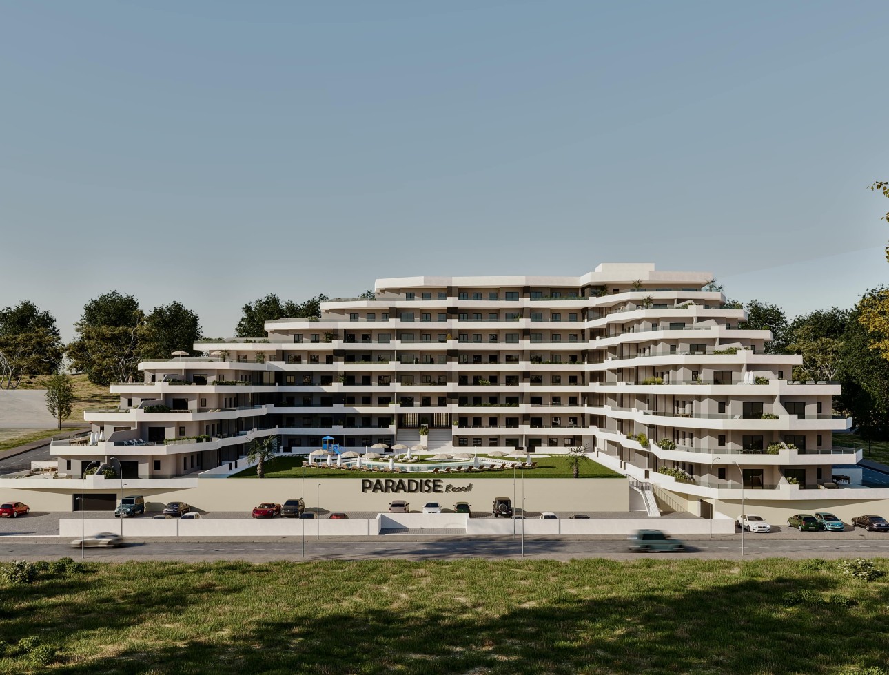 Obra nueva - Apartamento / piso - San Miguel de Salinas